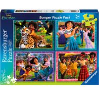 Encanto Puzzle 4x100 Piezas