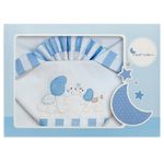 Triptico-Sabanas-para-cuna-de-120-60-Perrito-Azul