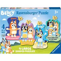 Bluey Puzzle Progresivo