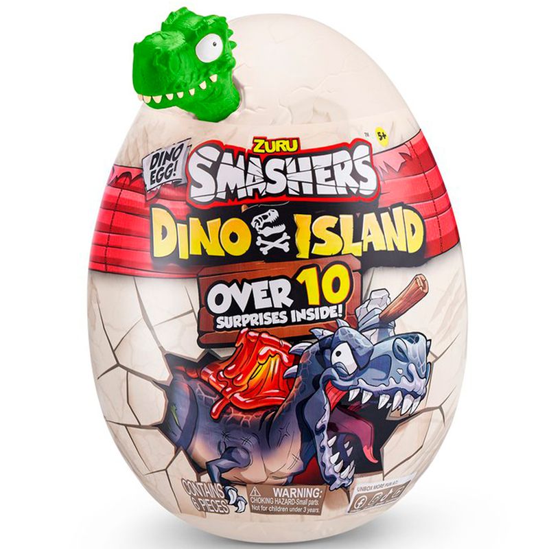 Dino-Island-Huevo-Sorpresa