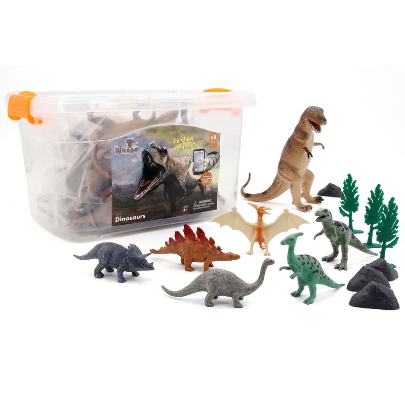 Dinosaurios-Caja-58-Figuras