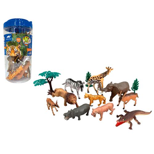 Pack 15 Animales