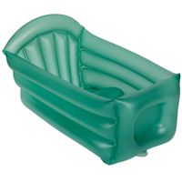 Bañera Hinchable Verde