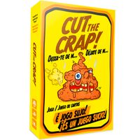 Cut the Crap Juego de Cartas