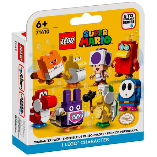 Lego Super Mario Pack Personaje Sorpresa