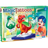 Tatuajes Mágicos Dinosaurios