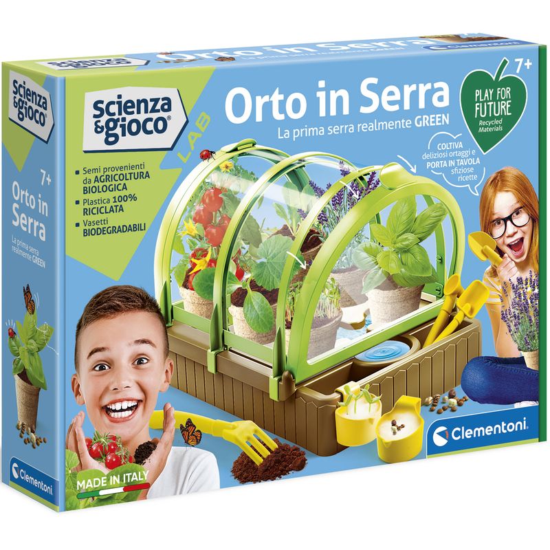 Eco-Invernadero-Infantil