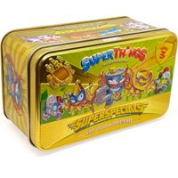 Superthings Lata Gold Tin Especial Serie 3