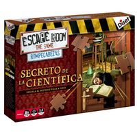 Escape Room Rompecabezas