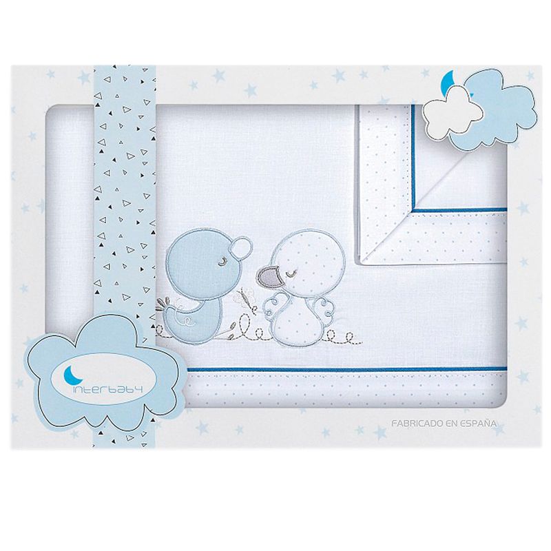 Triptico-Sabanas-Para-Cuna-60-120-Patito-Azul