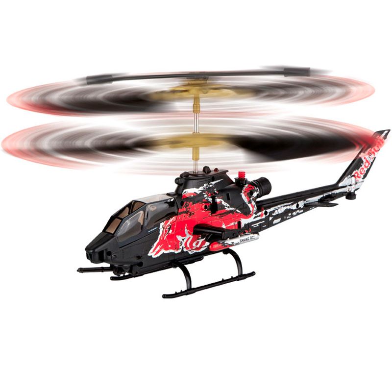 Helicoptero-Red-Bull-Cobra-TAH-1F-R-C