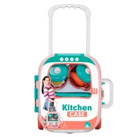 Maletín Accesorios Cocina 13 Piezas