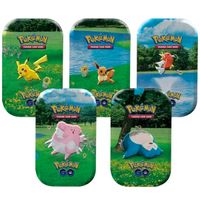 Pokémon TCG Lata Sorpresa