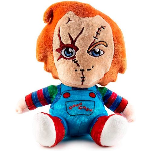 Chucky el Muñeco Diabólico Peluche 20 cm
