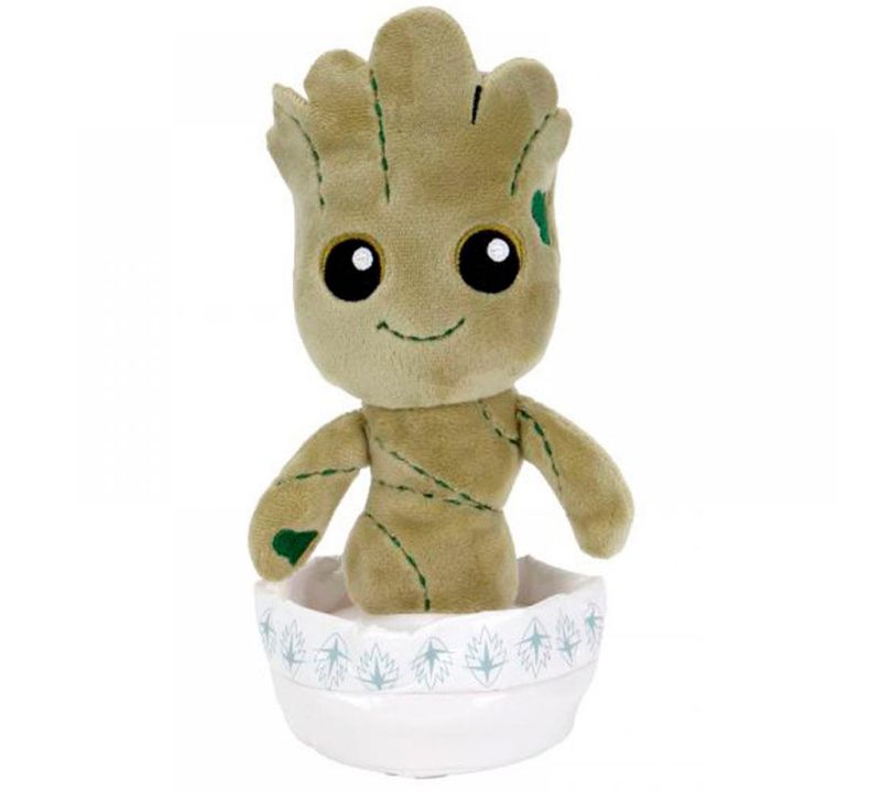 Peluche groot guardianes de la galaxia online