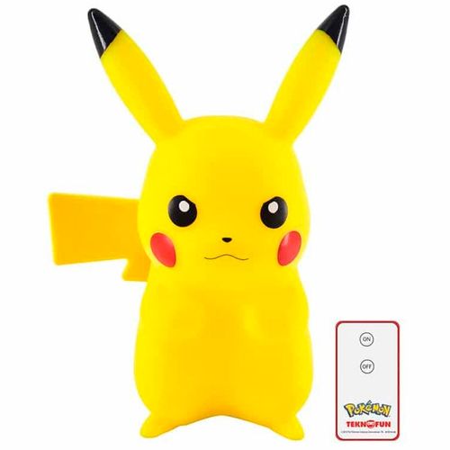 Pokémon Pikachu Lámpara 25 cm