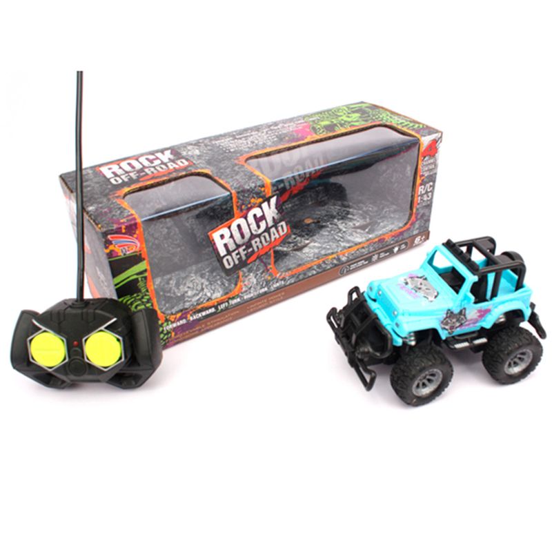 Coche-R-C-Rock-Off-Road-Jeep-Escala-1-43