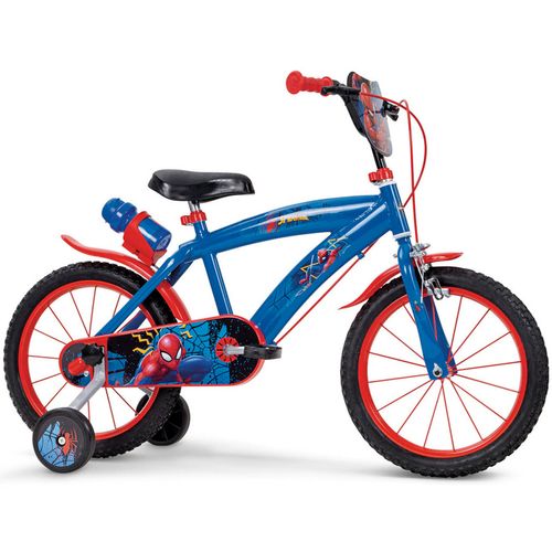 Bicicleta Infantil Spiderman 16"
