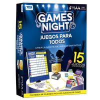 Game Night Juego Mesa