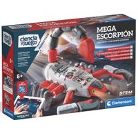 Ciencia y Juego Mega Escorpión