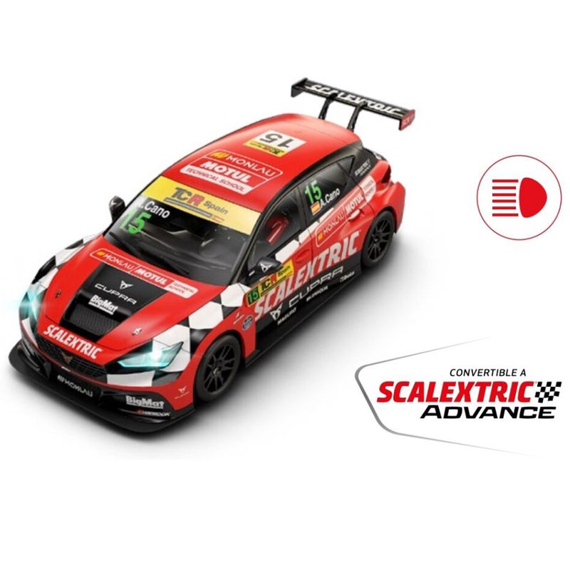 Scalextric-Cupra-Leon-Motul-Escala-1-43