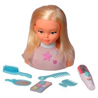 Rosaura Busto Pinta su Pelo