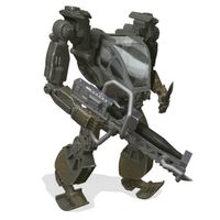 Avatar Mega Vehículo