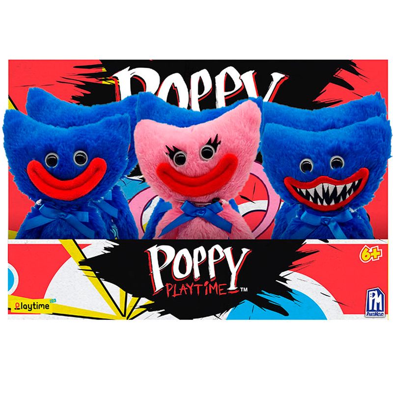 Poppy-Playtime-Peluche-20-cm-Surtido_2