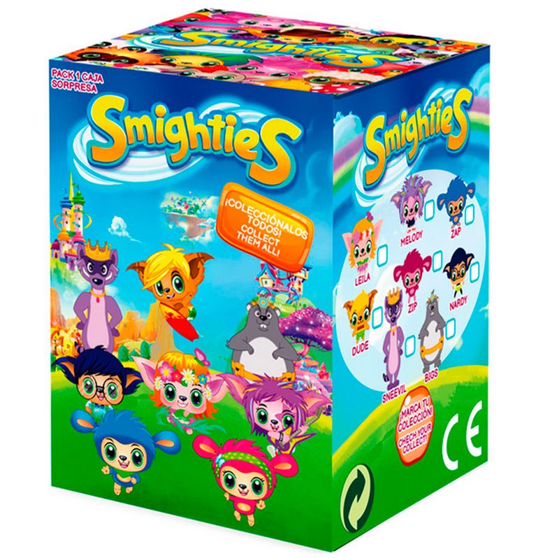 Smighties-Caja-Figura-Sorpresa