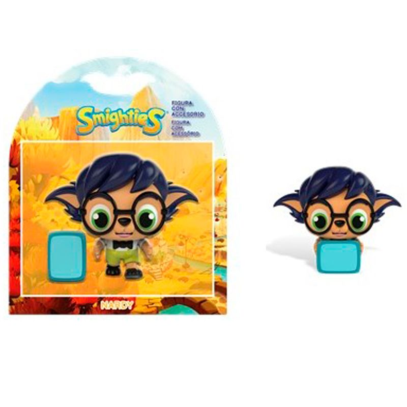 Smighties-Figura-con-Accesorio-Surtido