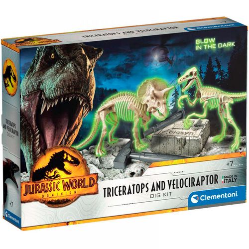 Jurassic World Kit Arqueología