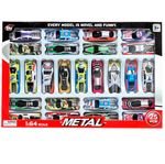 Coches-Carreras-Pack-25-Escala-1-64