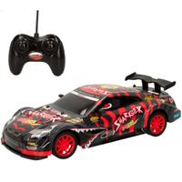 Speed & Go Coche R/C Deportivo GTR 1:16