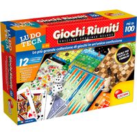 Juegos Reunidos Pack 100