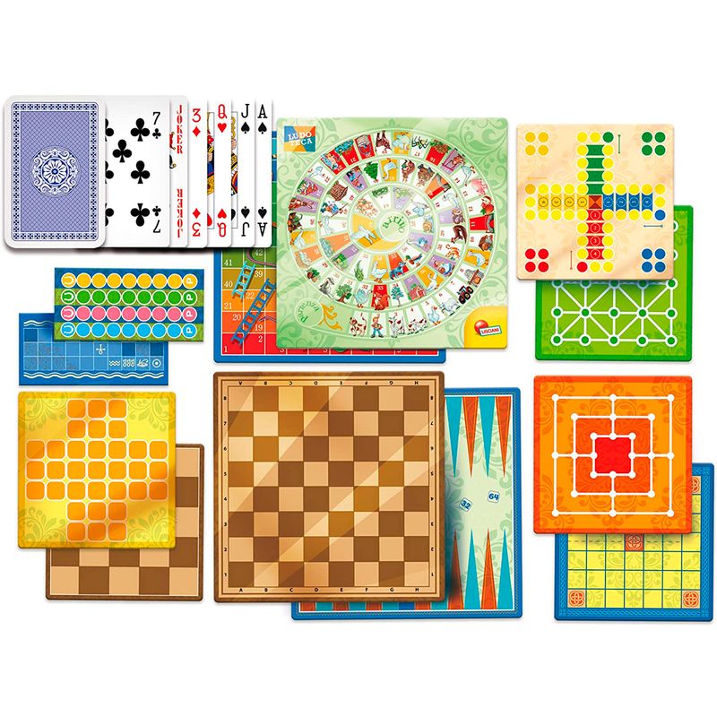 Juegos Reunidos Pack 100