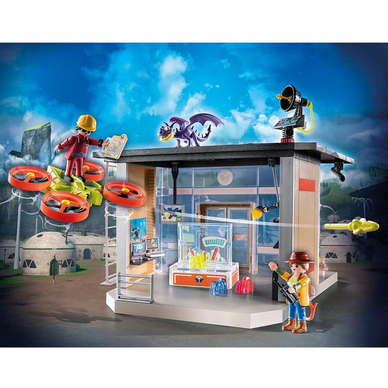 Playmobil-Dragones-Laboratorio-Icaris_1