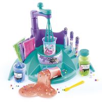 Laboratorio Slime Anti-Bacterial
