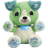 Leap Frog Scout Patitas Divertidas Perrito