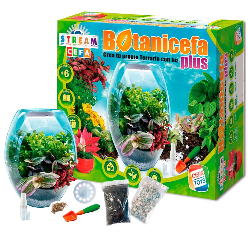 Botanicefa-Plus