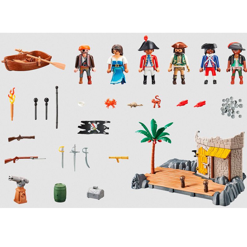 Playmobil-My-FIgures-Isla-Pirata_1