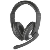 Auriculares con Micrófono Trust Reno