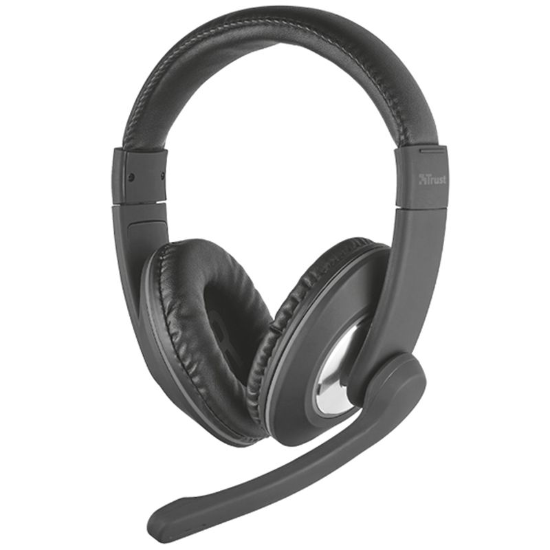 Auriculares-con-Microfono-Trust-Reno