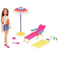 Barbie Pack Ama el Océano