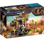Playmobil-Novelmore-Trono-del-Trueno