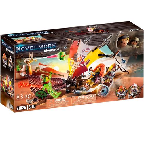 Playmobil Novelmore Duna