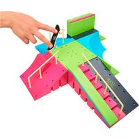 Tech Deck Mega Parque XConnect Neon