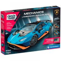 Ciencia y Juego Mechanics Lamborghini Huracán