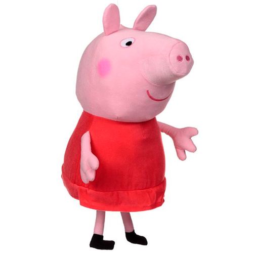 Peppa Pig Peluche 50 cm Surtido