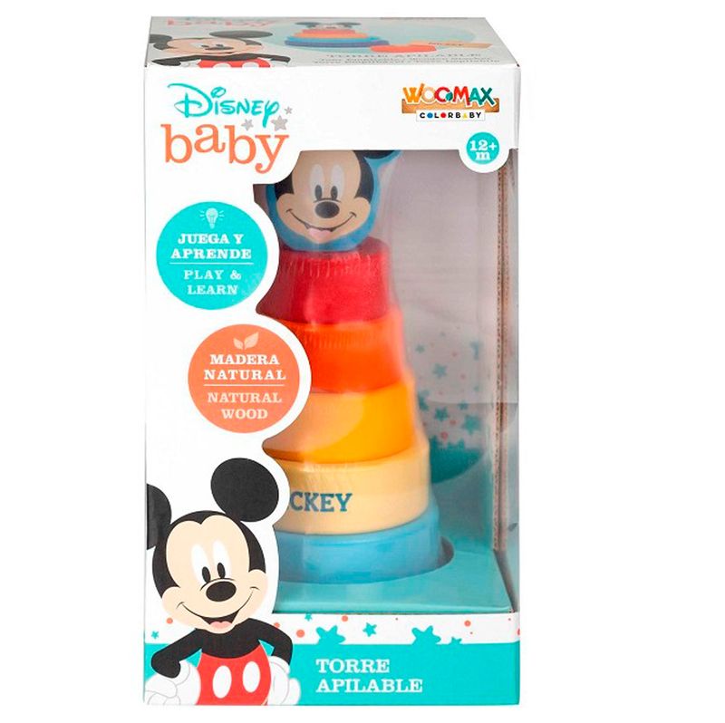 Woomax-Disney-Baby-Torre-Apilable-Surtida_2