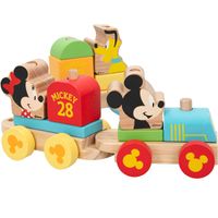 Disney Baby Tren de Madera